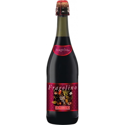 Fragolino Caldirola 0,75 l