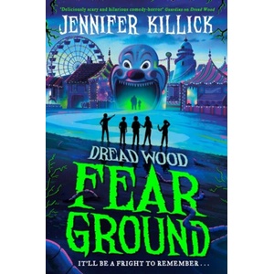 Fear Ground | Jennifer Killick (ISBN: 9780755504626)