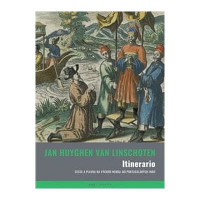 cestopis Itinerario