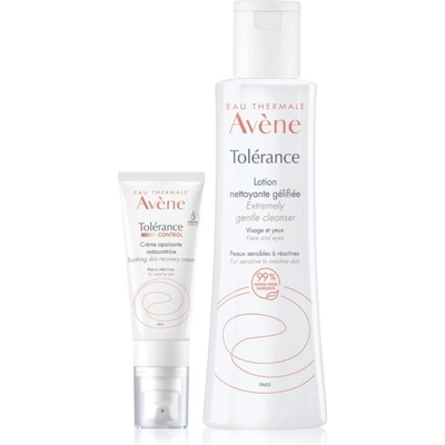 Eau Thermale Avène Tolérance Soothing Care комплект за чувствителна и алергична кожа