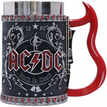 NNM Чаша AC/DC - Back in Black - B5566T1