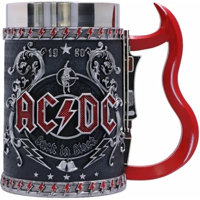 NNM Чаша AC/DC - Back in Black - B5566T1