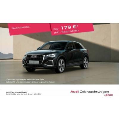 Audi Q2 30 TFSI Advanced 85 kW
