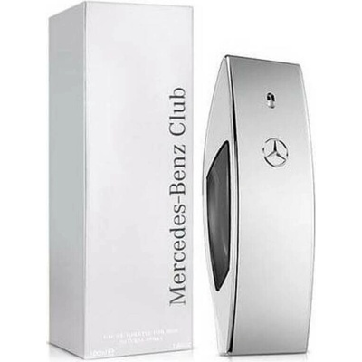 Mercedes-Benz Mercedes-Benz Club toaletná voda pánska 20 ml
