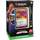 Zberateľské karty Wizards of the Coast Magic The GatherinG Commander Masters Commander Deck Enduring Enchantments