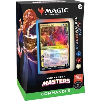 Wizards of the Coast Magic The GatherinG Commander Masters Commander Deck Enduring Enchantments