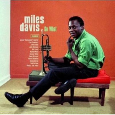 MILES DAVIS - So What LP