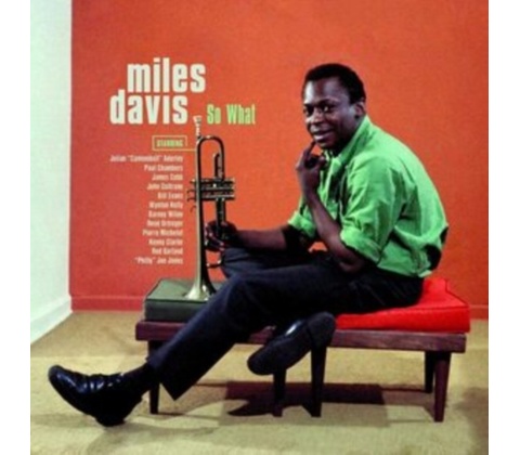 MILES DAVIS - So What LP
