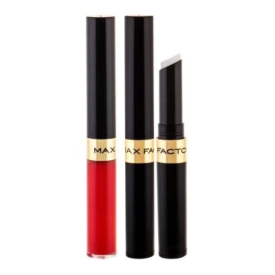 MAX Factor Lipfinity 24HRS Lip Colour дълготрайно червило с балсам 4.2 g нюанс 115 Confident