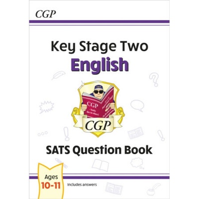 KS2 English SATS Question Book - Ages 10-11 (for the 2022 tests)