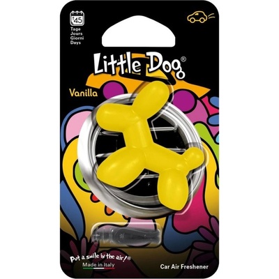 Little Joe Little Dog Vanilla