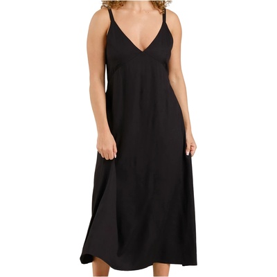 DEDICATED Дамска рокля Dedicated Women's Dress Svanhalla Dress - Black - размер XS (134-1562-0111)