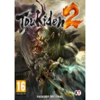 Toukiden 2