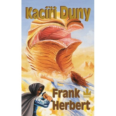 Kacíři Duny - Frank Herbert