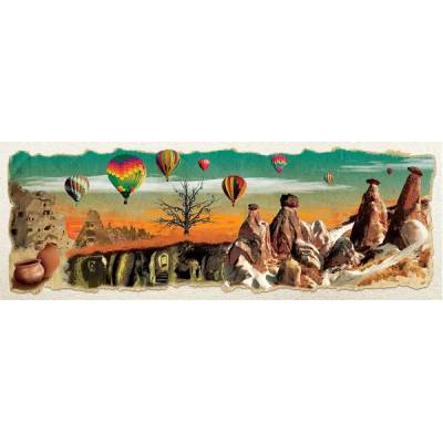 Art Puzzle - Puzzle Collage Of Nevsehir - 1 000 piese