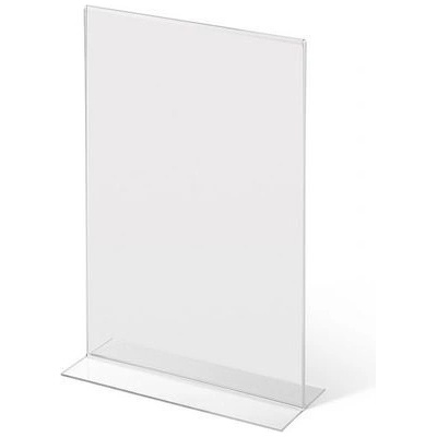 Fellowes Plexi stojánek na letáky A4 52742 – Zboží Dáma