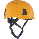 ČERVA EXPORT IMPORT a. s Cerva alpinworker pro climb wr / Вентилирана каска за катерене - жълта (0601013570999)