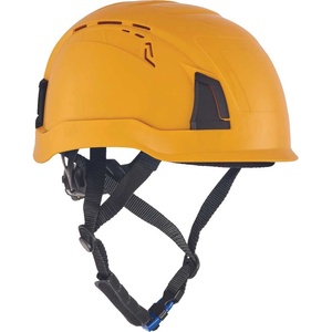 ČERVA EXPORT IMPORT a. s Cerva alpinworker pro climb wr / Вентилирана каска за катерене - жълта (0601013570999)