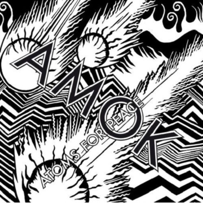 ATOMS FOR PEACE: AMOK CD