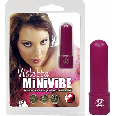 You2Toys Violetta Mini Vibe