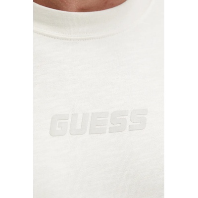 Guess Памучна тениска Guess DALIM в бежово с принт Z4BI00 KCE21 (Z4BI00.KCE21)