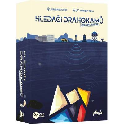 Old Dawg Hledači drahokamů + Ložiska safírů (promo)