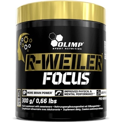 Olimp R-Weiler Focus, 300 Grams