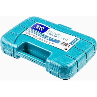 IRIS TOOLS dt-9-109 Комплект инструменти от 9 части (dt-9-109)