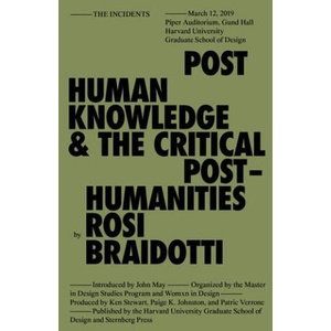 Posthuman Knowledge | Rosi Braidotti (ISBN: 9783956796104)