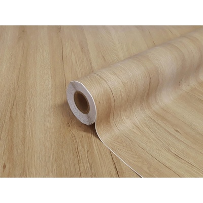 DIMEX Samolepicí fólie na dveře 49-6215 šíře 45 cm DUB STŘEDNÍ SAN DIEGO