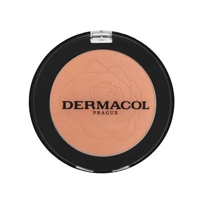 Dermacol Natural Powder Blush руж - пудра 02 5 g