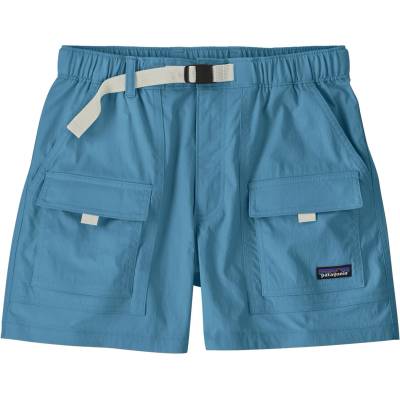 Patagonia Дамски къси панталони Patagonia Women's Outdoor Everyday Shorts - Shore Blue - размер XL (112-2336-1015)