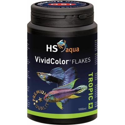 O.S.I. Vivid color flakes 1000 ml