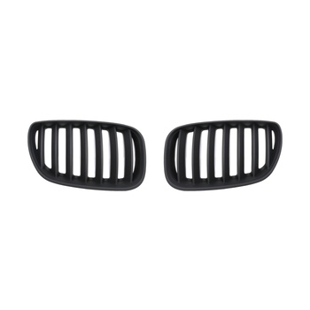 Решетки за bmw x5 e53 (2004-2007) - черни (px-gz1-268)