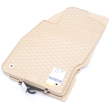 Image 1 of G&H Гумени стелки за OPEL Corsa D (2006-2014) - бежови (FGOCDG)