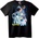NOONEBRAND Тениска с Nidoking и Nidoran от Pokémon - 2XL, Black
