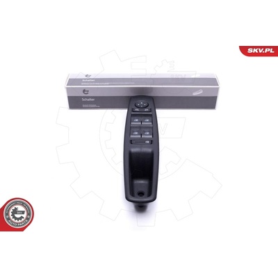 SKV Spínač elektrického otvárania okien 37SKV180