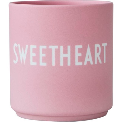 Design Letters Чаша халба Favourite SWEETHEART (10101002PKSWEETHRT)