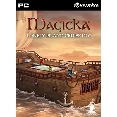 Paradox Interactive Magicka Lonely Island Cruise DLC (PC)