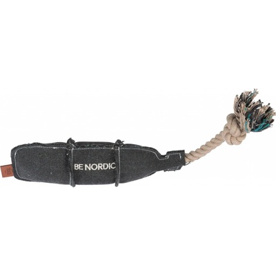 BE NORDIC fľaša na lane látka 37 cm