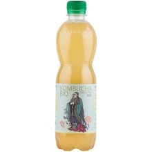 Stevikom Kombucha zelený čaj 0,5 l