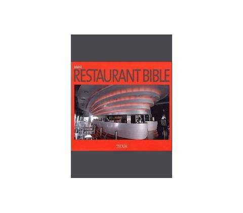 Mini Restaurant Bible