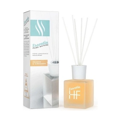 Essentia Vonné tyčinky Orange & Cinnamon 200 ml