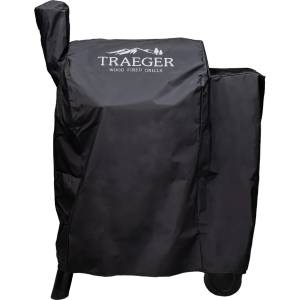 Traeger Покривало за барбекю PRO 22 / 575, черен, Traeger (TRAEBAC556)