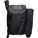 Traeger Покривало за барбекю PRO 22 / 575, черен, Traeger (TRAEBAC556)