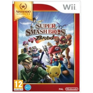 Nintendo Super Smash Bros. Brawl (Wii)