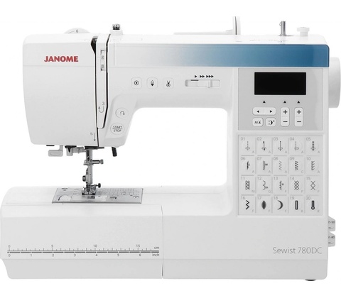 JANOME 780DC