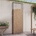 vidaXL 110x28x312cm (350312)