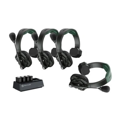 Hollyland Solidcom SE Pro 4 Person Noise Cancelling Headset Intercom