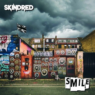 Skindred - SMILE (2023) Vinyl